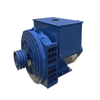 1800rpm Brushless Alternator Diesel Generator 18.9kVA 15.1kW 3 Phase Double Bearing 60Hz