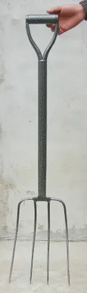 Garden Steel Hay Fork