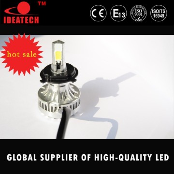 Wholesale high quality 40W 3600 Lumen H4 auto led headlight 2HL-H8 H9 H11 H10 H16 HB3(9005) HB4(9006) Voltage 12V-24V
