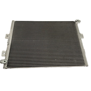 Condensador de ar condicionado de ar condicionado ZX230 Condensador de ar 4602578 - Bom preço