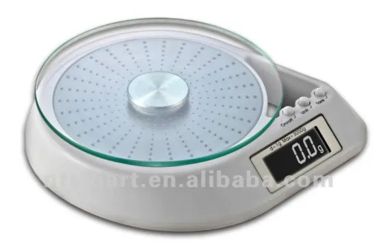 Smart Electric Kitchen Food Scale
