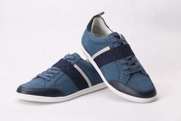 Fashion LV shoes, high quality LV men's casual outdoor shoes walking shoes replica LV shoes retail and wholesale