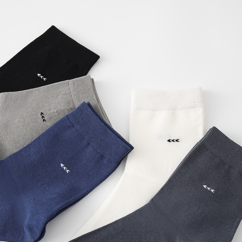 Якасныя мужчынскія баваўняныя панчохі