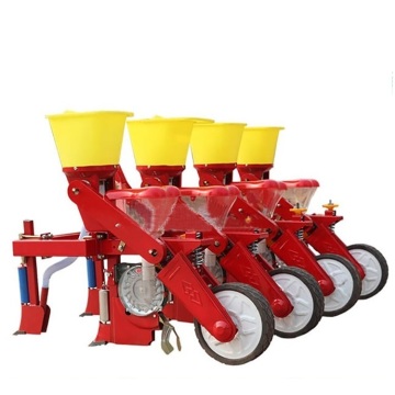 Multifunctional Farm Equipment: Sunflower, Soybean, Maize Planter with Walking Tractor