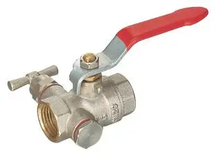 BALL  VALVES SL-B1018