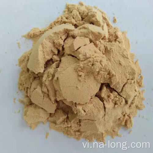 Dextrin vàng cho chất làm chậm xi măng