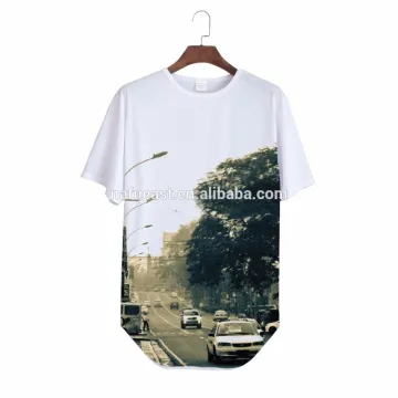 design your own sublimation t shirt Custom Printing no minimum. real factory with 3-5days production. Sublimation blank