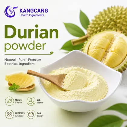 Durian Fruit Freeze Dried Powder