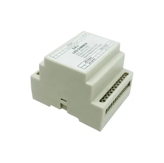 Exploring DALI Input Devices and Rail-Type DALI Input Equipment: Understanding the Role of DALI Controllers