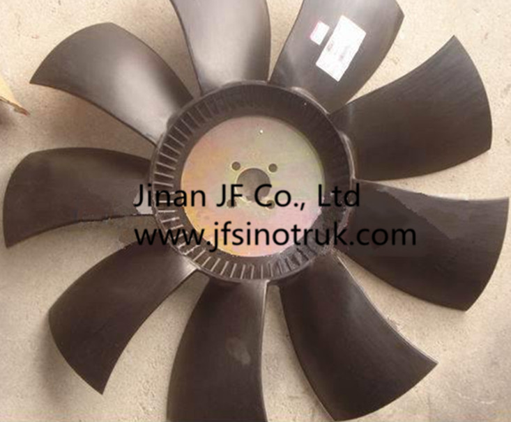 13U41-08010 Fan Higer Yutong Otobüs Parçaları