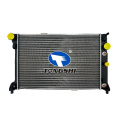 New TONGSHI Expanding Pipe Process Mechanical Auto Radiator for Benz 2045001603