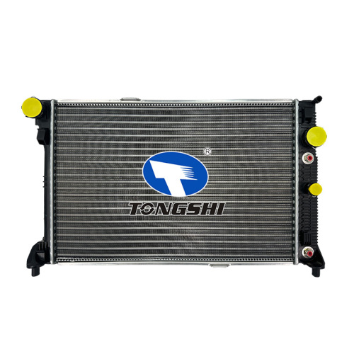 New TONGSHI Expanding Pipe Process Mechanical Auto Radiator for Benz 2045001603