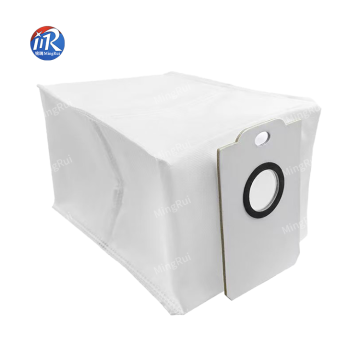 Reemplazo desechable de la bolsa de polvo no tejida para las aspiradoras de robot conga 7490 Immortal / 8290 Immortal / 2499 Ultra