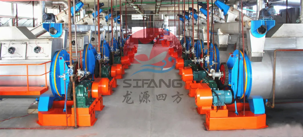 Mainit na Pagbebenta ng Fishmeal Machine / Fish Powder Machine / Fishmeal Processing Plant