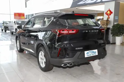 2024 Chery Jetour X70 2.0T DCT Dual Fuel SUV