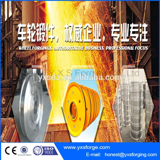 U.S. Type Metal Alloy Steel Pulley with Single Wheel
