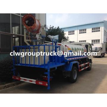 DONGFENG Duolika 5000Litres Pesticide Spraying Tank Truck