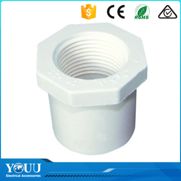 YOUU New Products On Market Plastic PVC Female Reducer Threaded Fittings