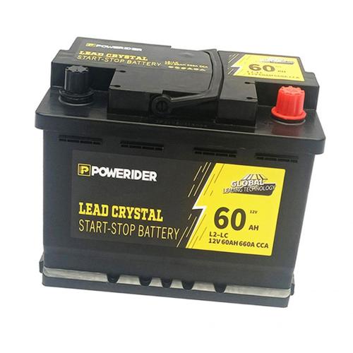 Agm start stop cars batteries oem batteries L2-LC