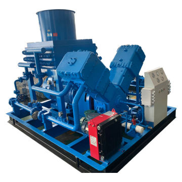 Bester Druck niedriger Rauschgaskompressor