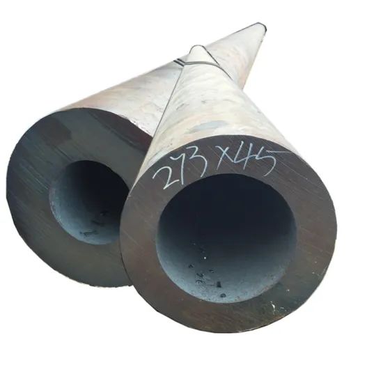 1Mn18Cr10MoVB NO8135 NO6985 Seamless Alloy Steel pipe tube