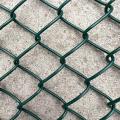 Hot Dip Galvanized Chain Link Wire Mesh Fence