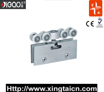 Hanging Wheels System for Glass Yg-544