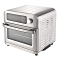 Rotisserie de Fryer de 10 quart e forno de convecção