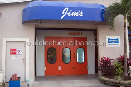 Painting Booths and Car Spray Booths