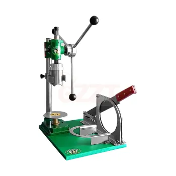 Commercial Hand Operated Coconut Opener Machine