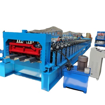 Top Grade Aluminum Deck Floor Roll Forming Machine: Your Ultimate Solution for High-Quality Construction Materials