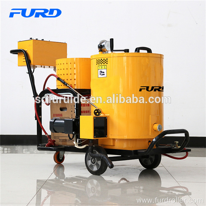 Portable Crack Sealing Machine Portable Crack Sealing Machine FGF-60