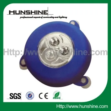 2014 hot new mini solar touch light for kids