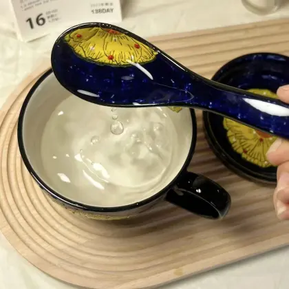 Starry Night Art Mug Inspired by Van Gogh