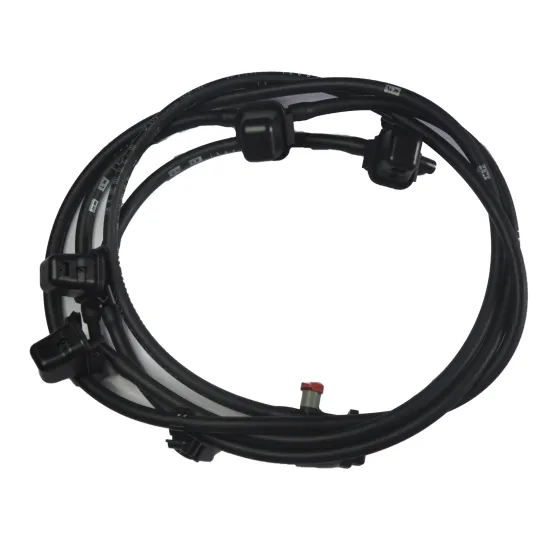 Buy Durable Aging Resistant Windshield Washer Hose - A1668601092