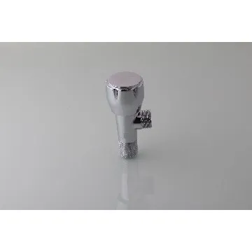 Metalforming chrome angle valve bath accessories