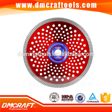 hot press turbo segmented diamond saw blade