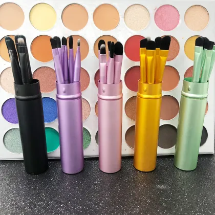 Professional wholesale cosmetics brush set makeup brushes