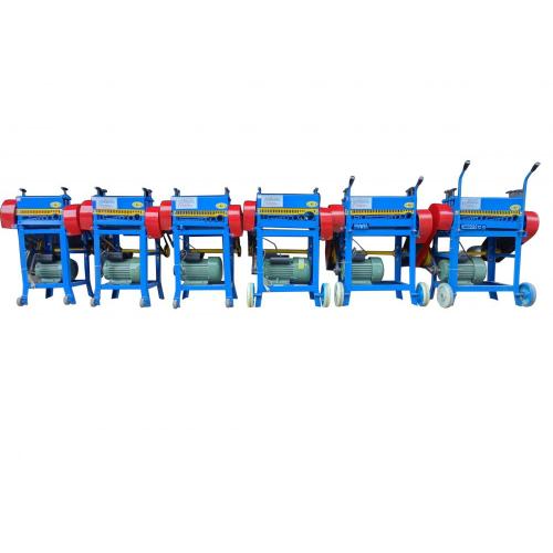 Aluminium draad Recycling Machine