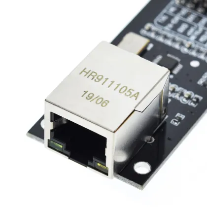 TZT Smart Electronics LAN8720 Module - Ethernet Transceiver for Arduino DIY Projects