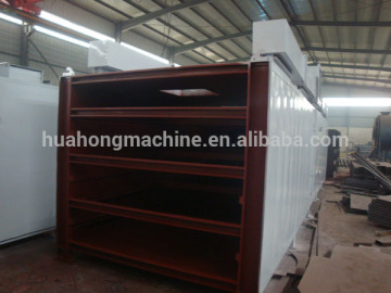 Energy saving conveyor belt dryer ,used belt dryer