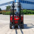 Forklift Industri Listrik dengan Sertifikasi Forklift