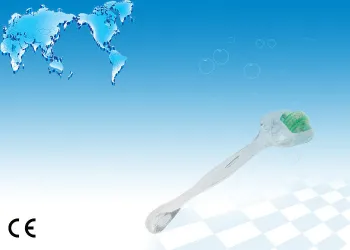 192 Needles Stainless Steel Mt Stretch Marks Derma Roller For Eyes Microneedle Roller D020