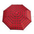 Folding umbrella carry on