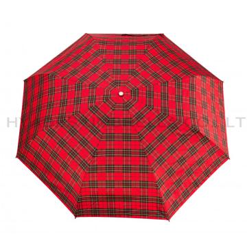 Folding umbrella carry on