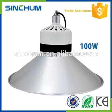 new design led hign bay light 100w