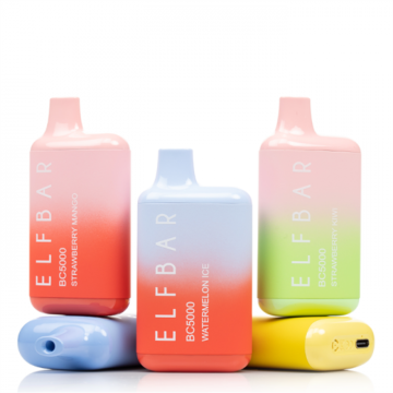 Elf Bar bc 5000 - Disposable Vape Pen