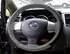 genuine leather steering wheel cover
