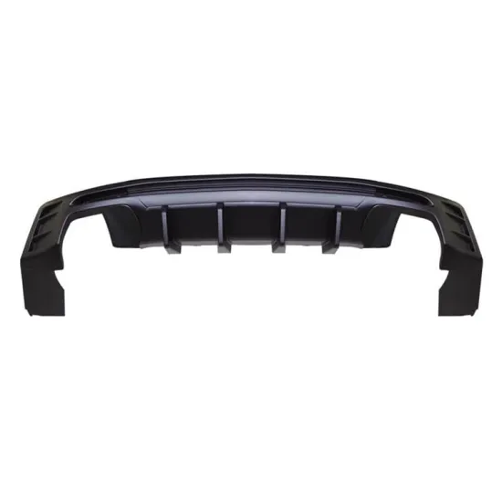 Hot Selling Competition Style Rear Bumper with Single Outlet Rear Diffuser for Chevrolet Camaro 2016-2022