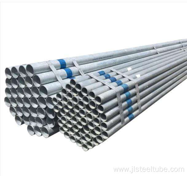 50mm GI Iron Tube Galvanized Steel Pipe